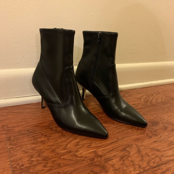 marc fisher adia bootie white